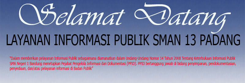 Selamat Datang
